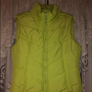 Aeropostale Puffer Vest Youth Size M (10-12).